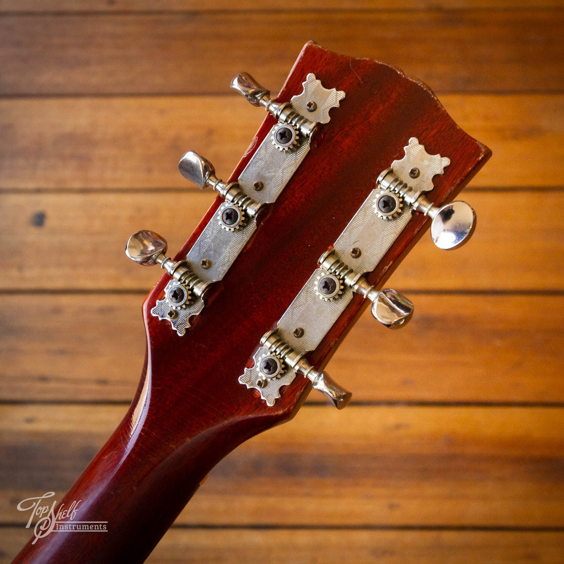 Gibson SG Special Conversion Cherry 1968