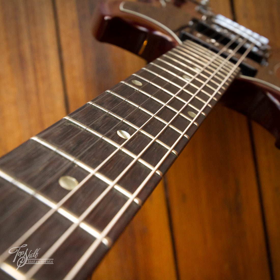 Gibson SG Special Conversion Cherry 1968