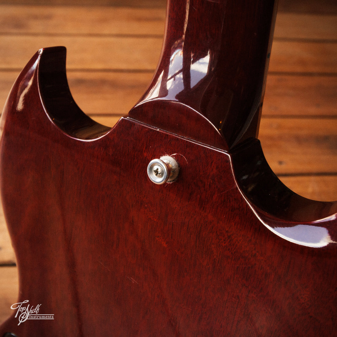 Gibson SG '61 Reissue Heritage Cherry 2008