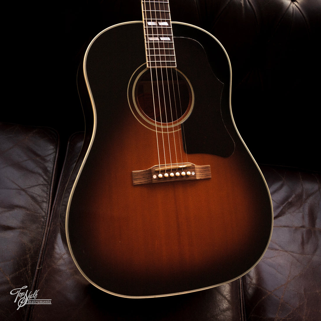Gibson Southern Jumbo Vintage Sunburst 2002