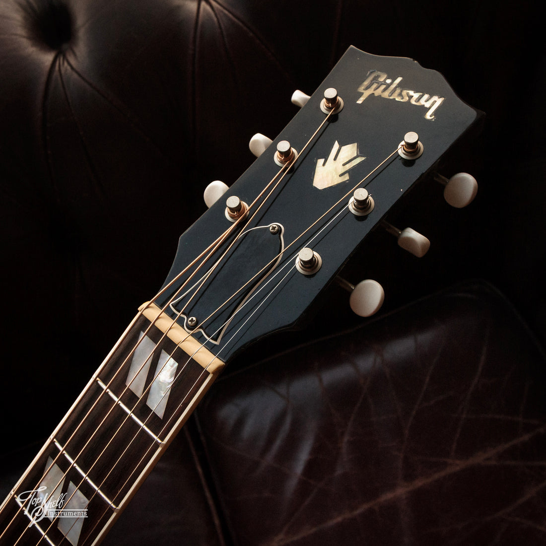 Gibson Southern Jumbo Vintage Sunburst 2002