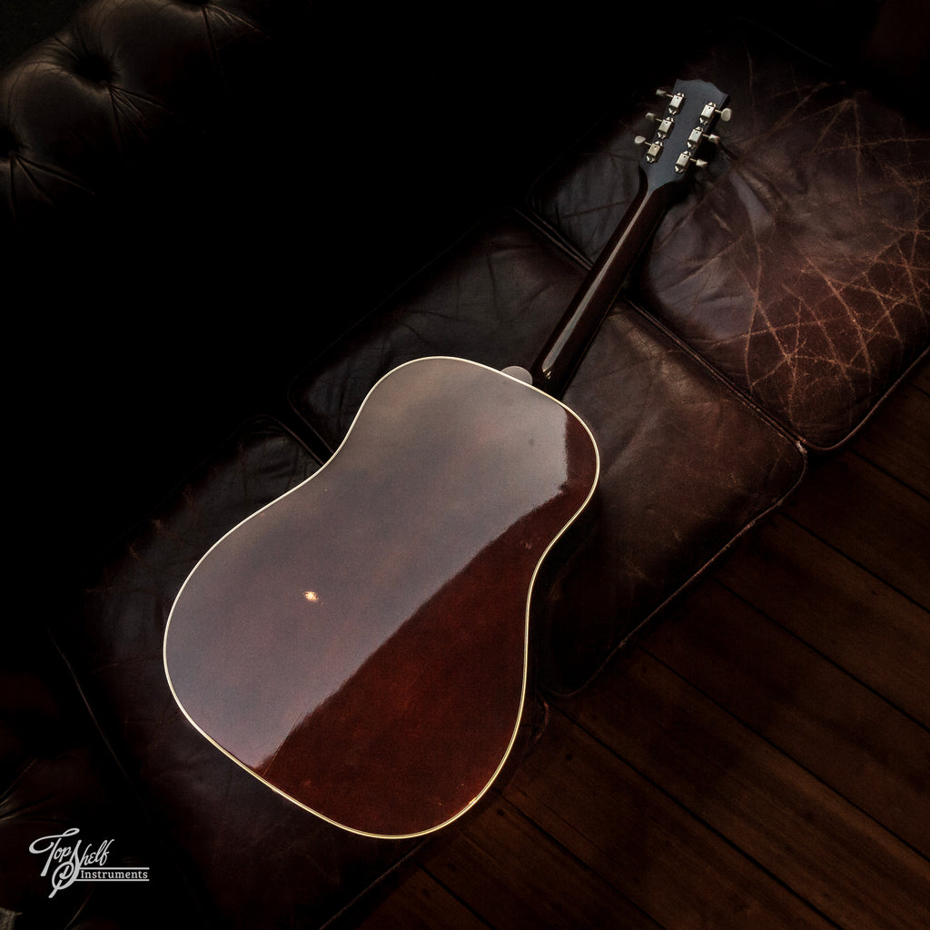 Gibson Southern Jumbo Vintage Sunburst 2002