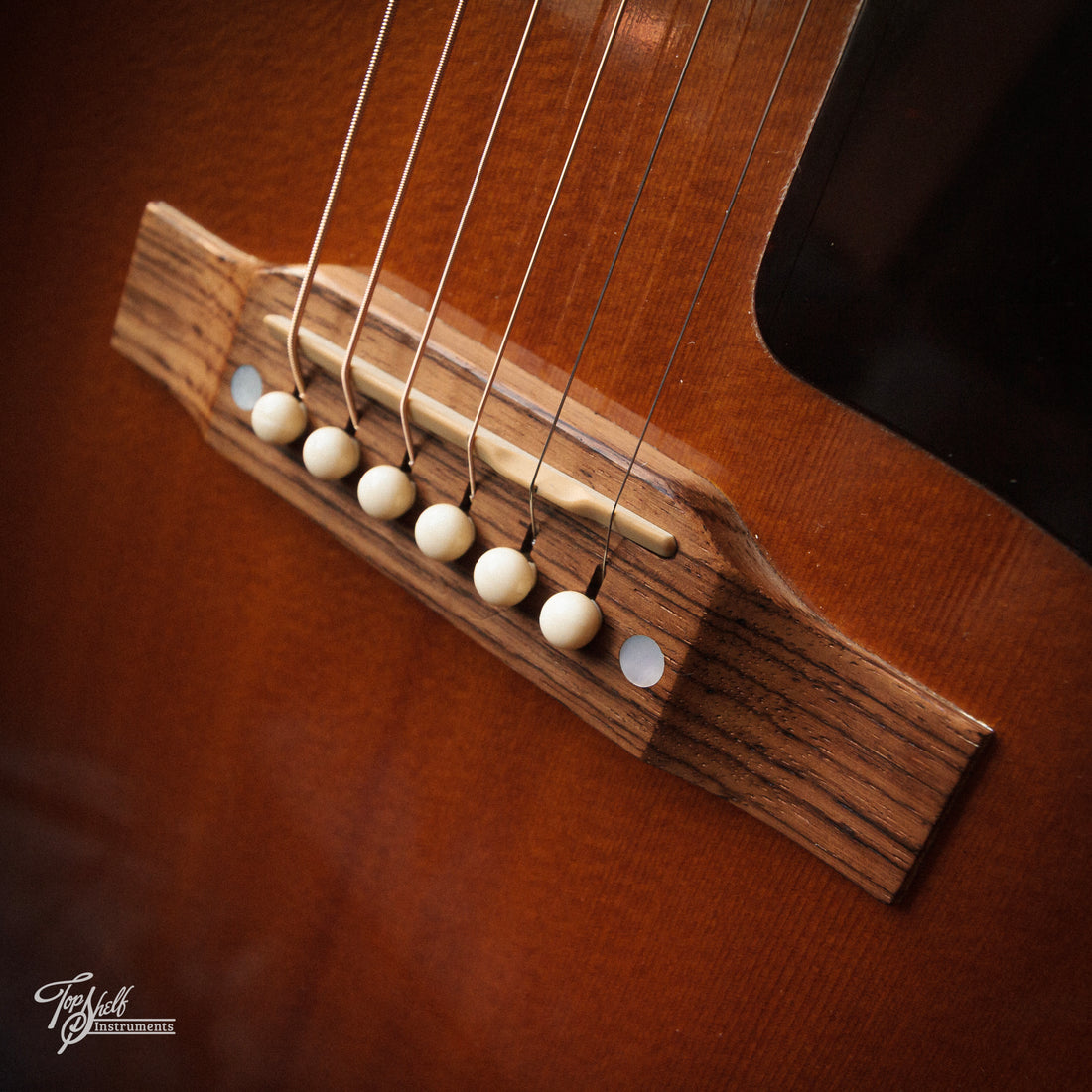 Gibson Southern Jumbo Vintage Sunburst 2002