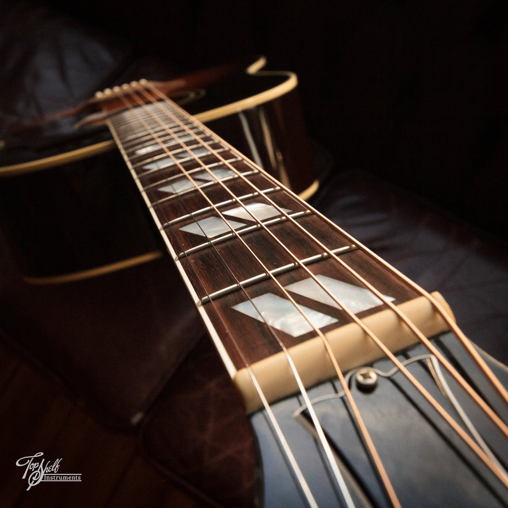 Gibson Southern Jumbo Vintage Sunburst 2002