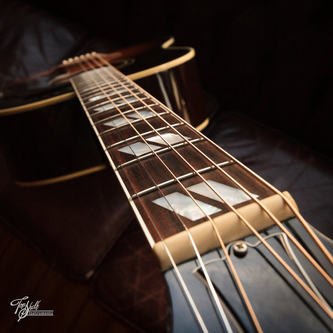 Gibson Southern Jumbo Vintage Sunburst 2002