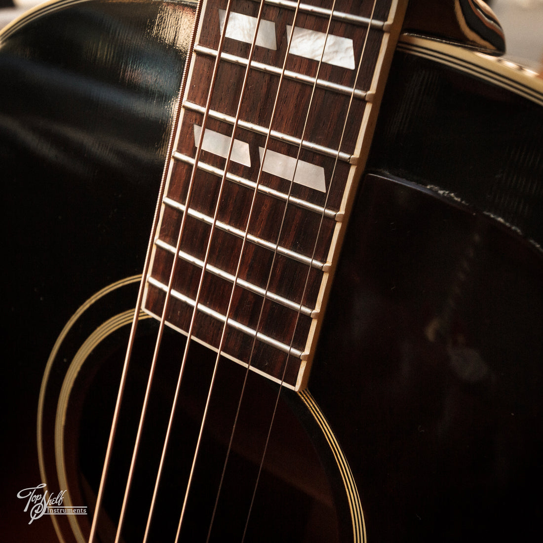 Gibson Southern Jumbo Vintage Sunburst 2002