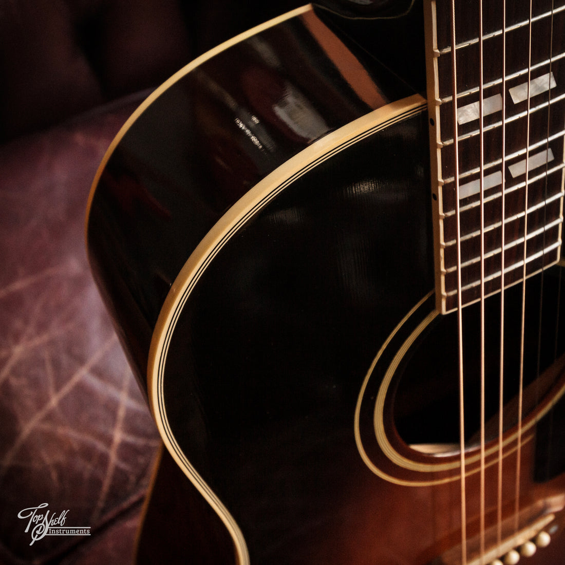 Gibson Southern Jumbo Vintage Sunburst 2002