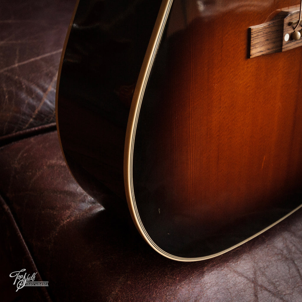 Gibson Southern Jumbo Vintage Sunburst 2002