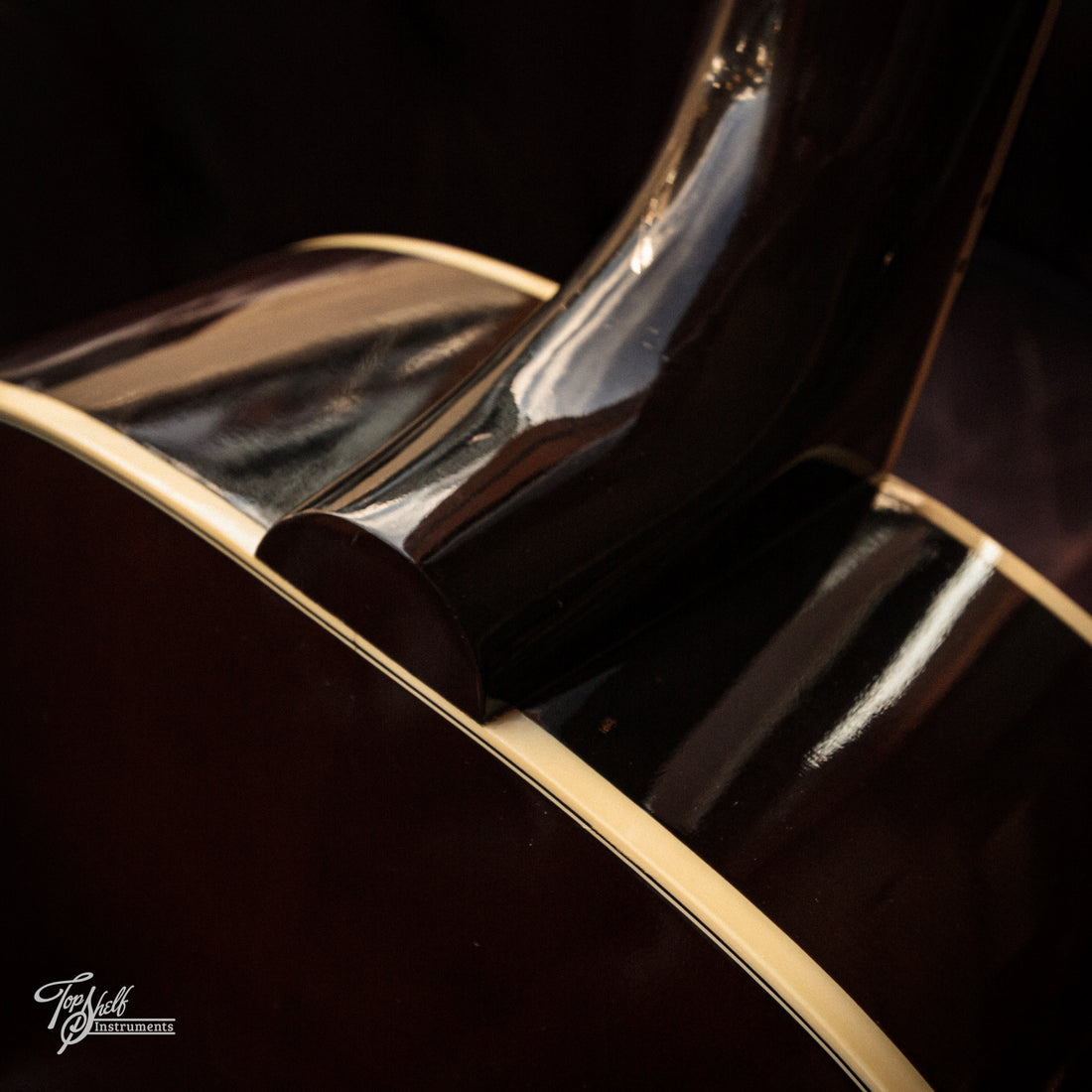 Gibson Southern Jumbo Vintage Sunburst 2002