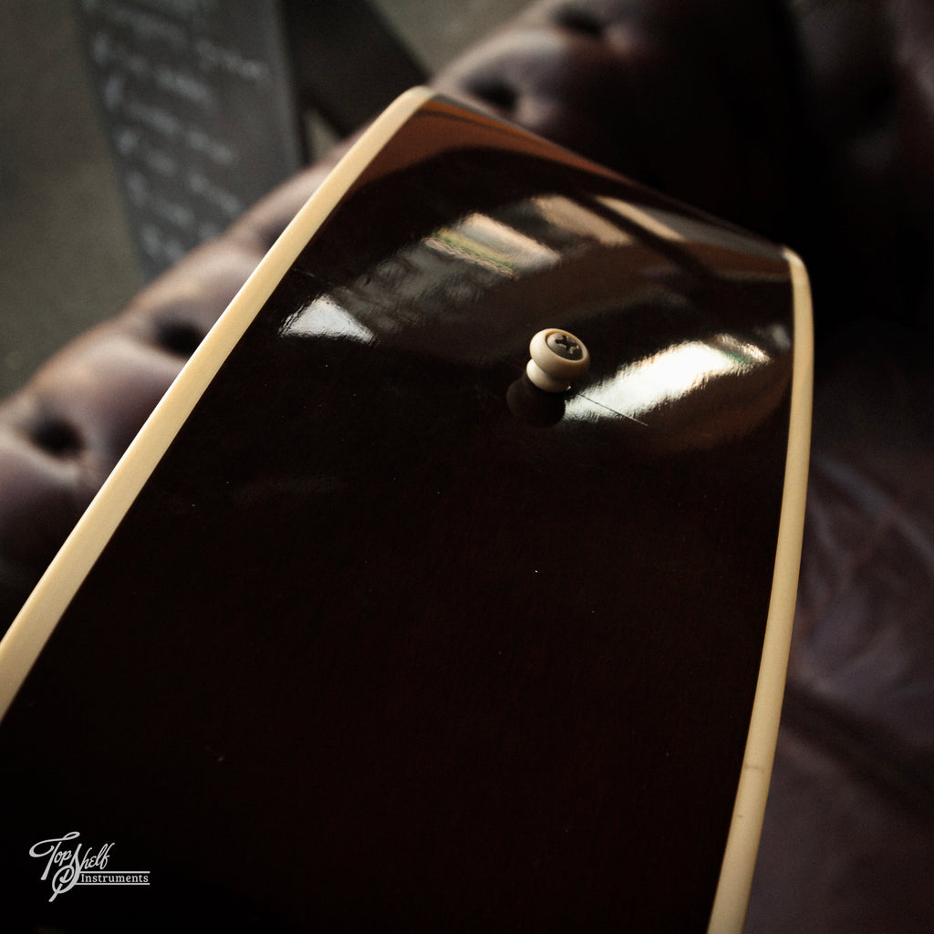 Gibson Southern Jumbo Vintage Sunburst 2002