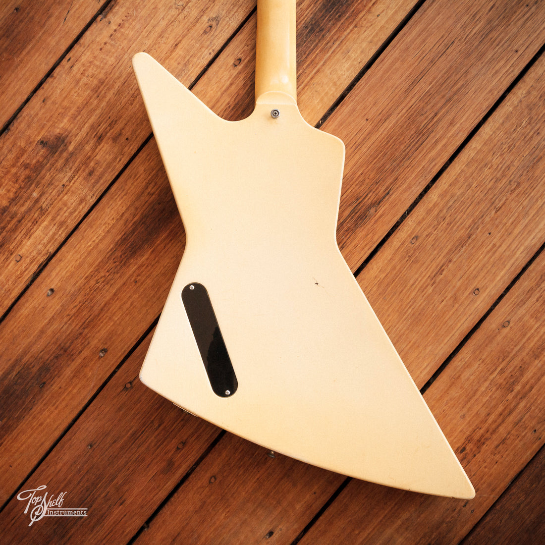 Gibson '76 Explorer Alpine White 1994