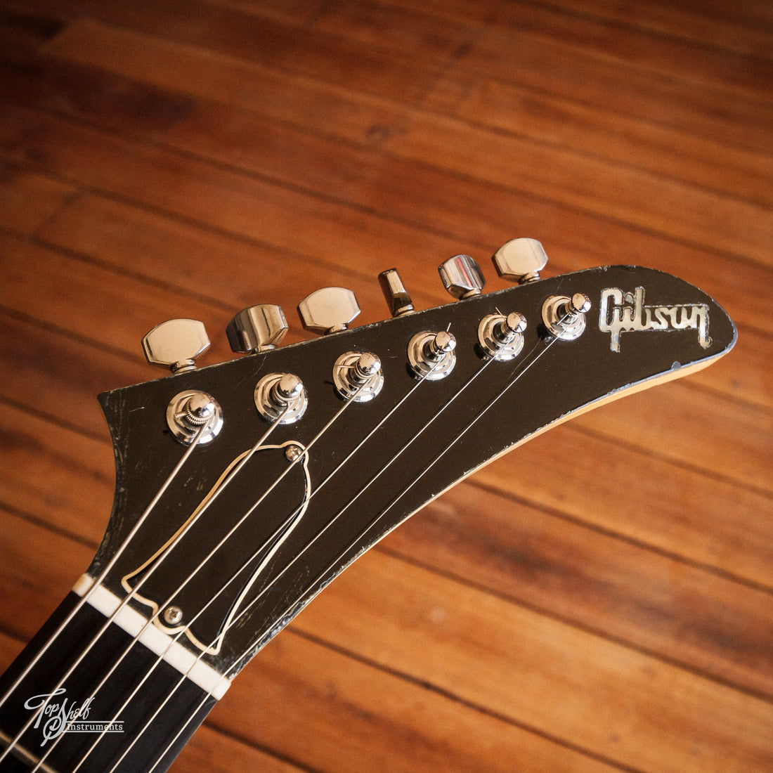 Gibson '76 Explorer Alpine White 1994
