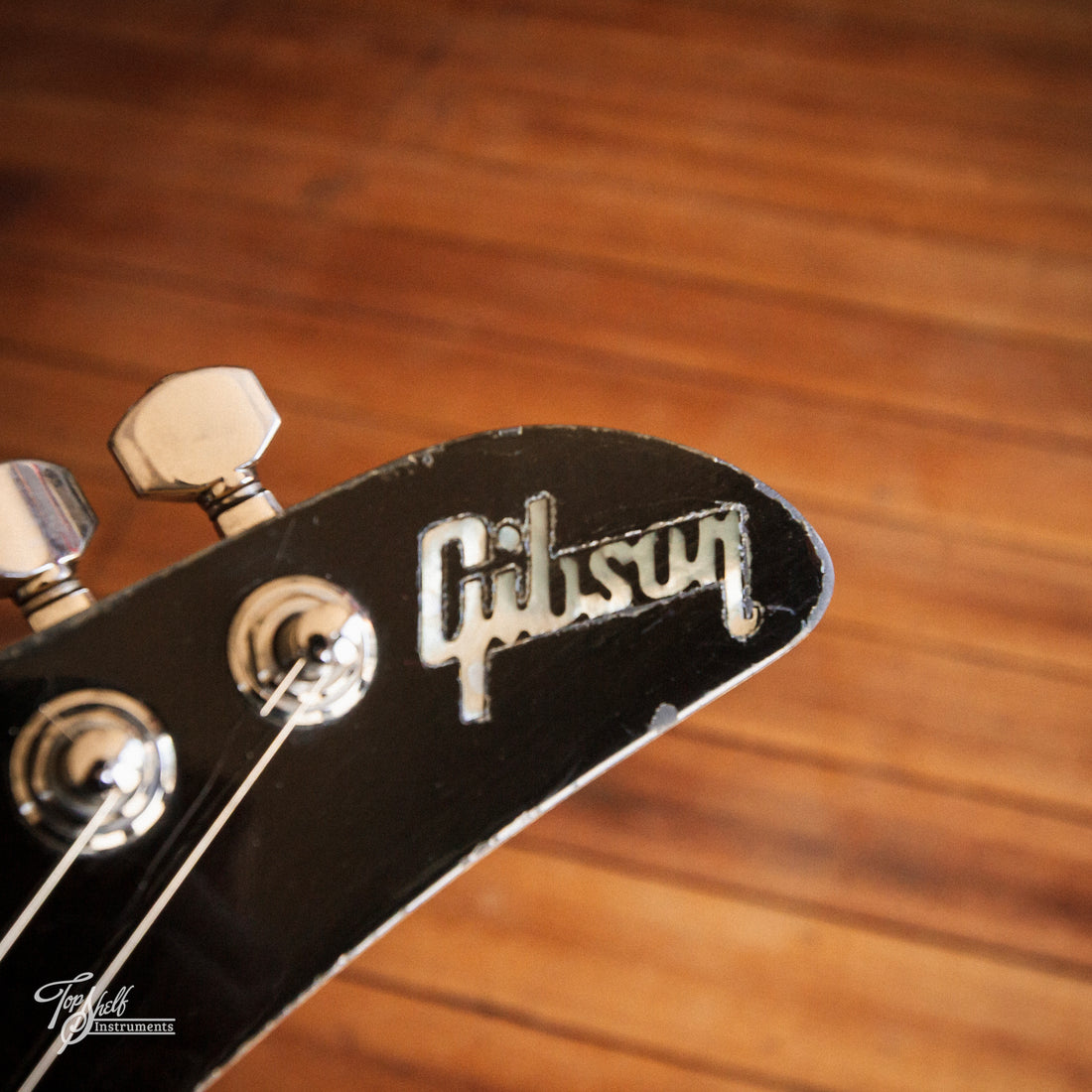 Gibson '76 Explorer Alpine White 1994