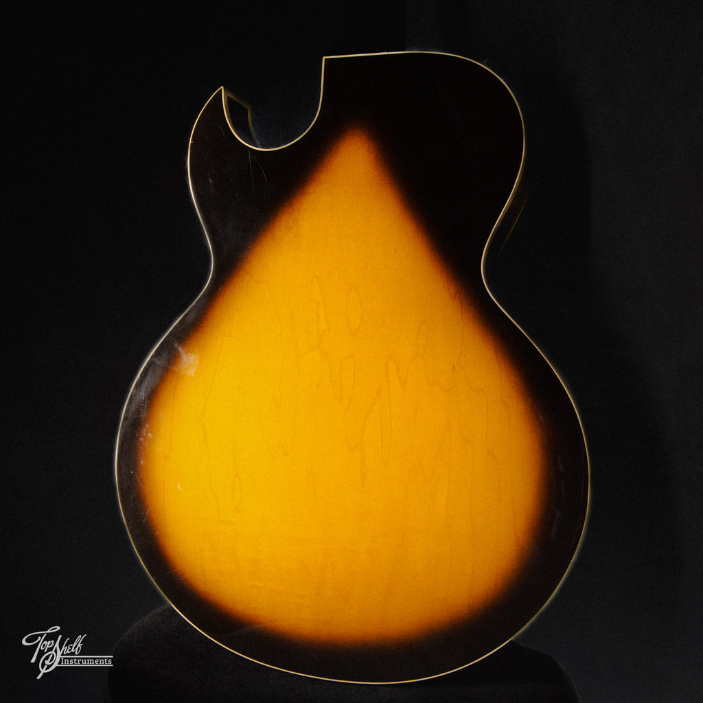 Gibson ES-135 Vintage Sunburst 1994