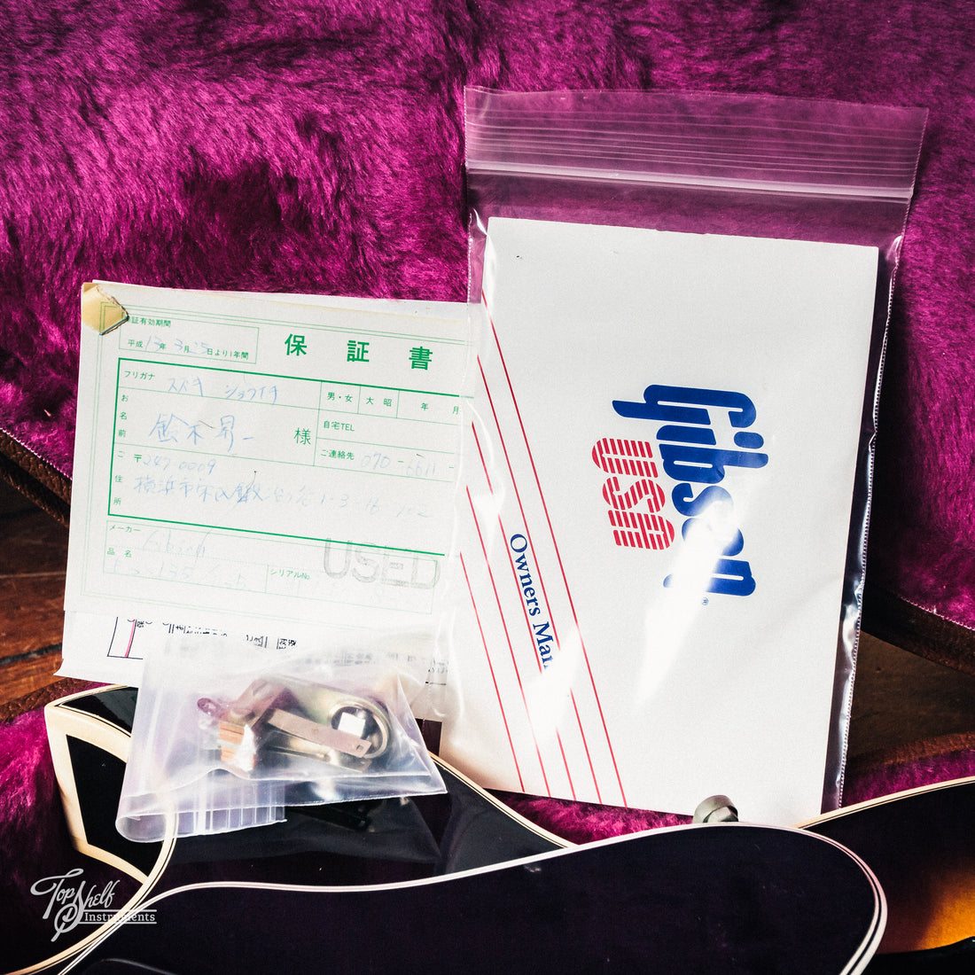 Gibson ES-135 Vintage Sunburst 1994