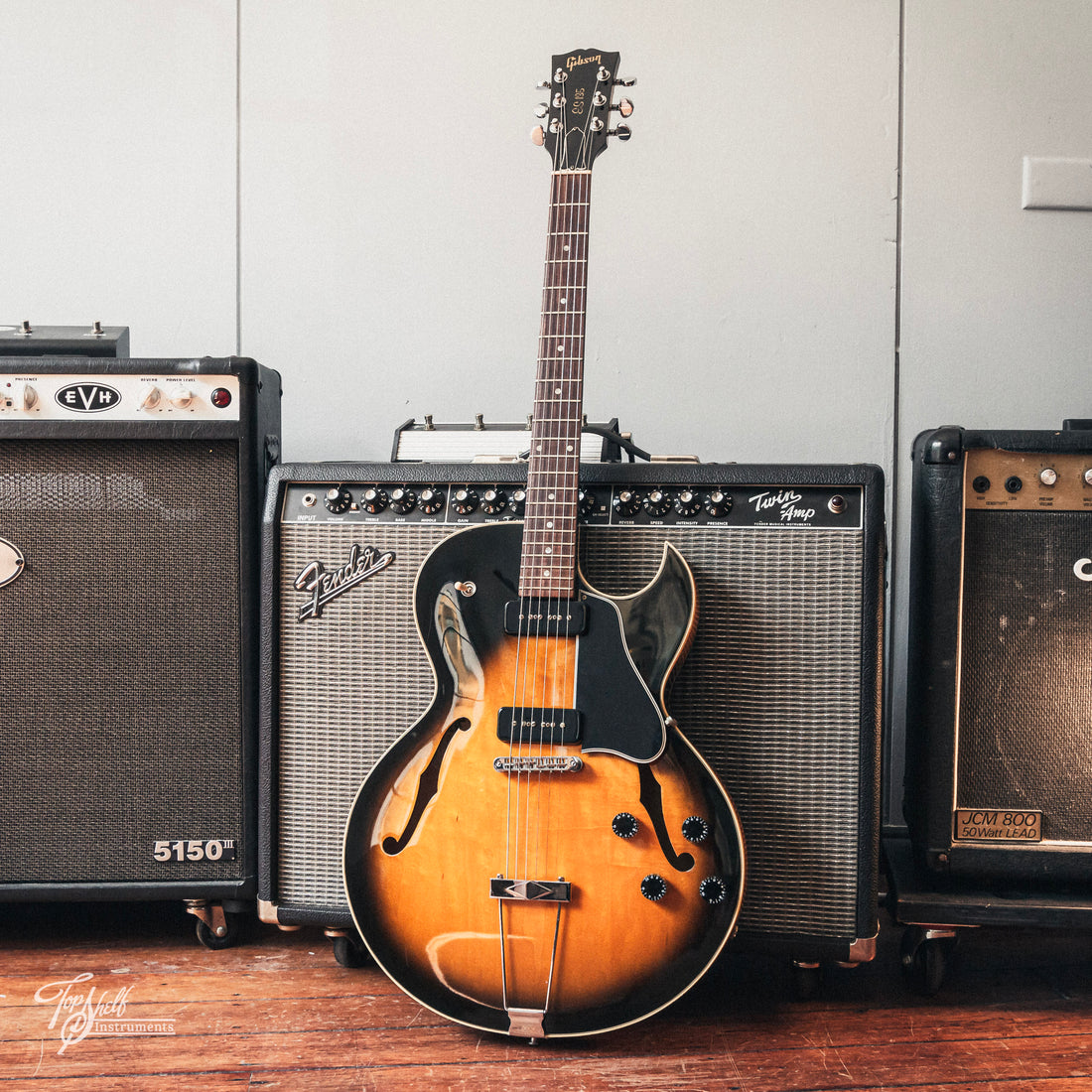 Gibson ES-135 Vintage Sunburst 1994