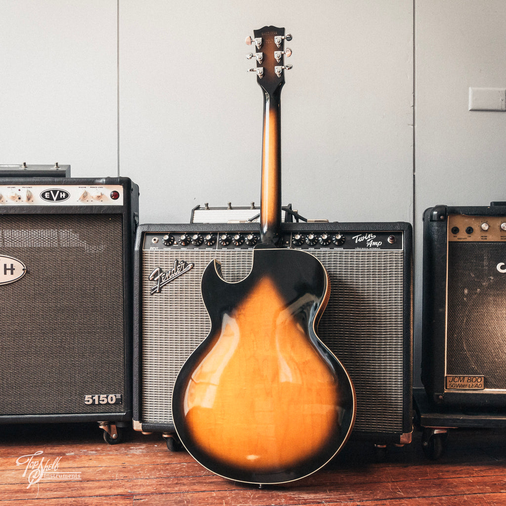 Gibson ES-135 Vintage Sunburst 1994