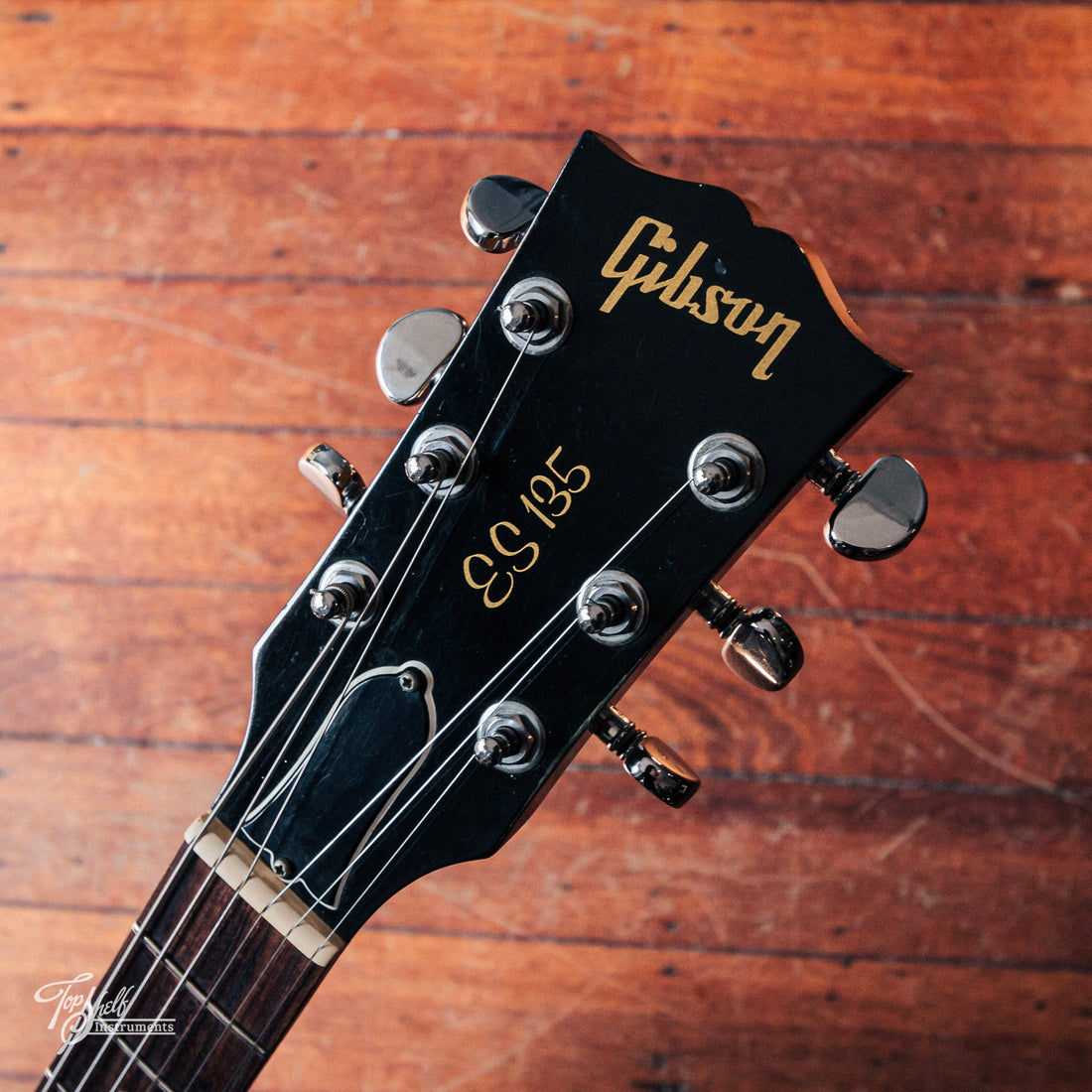 Gibson ES-135 Vintage Sunburst 1994