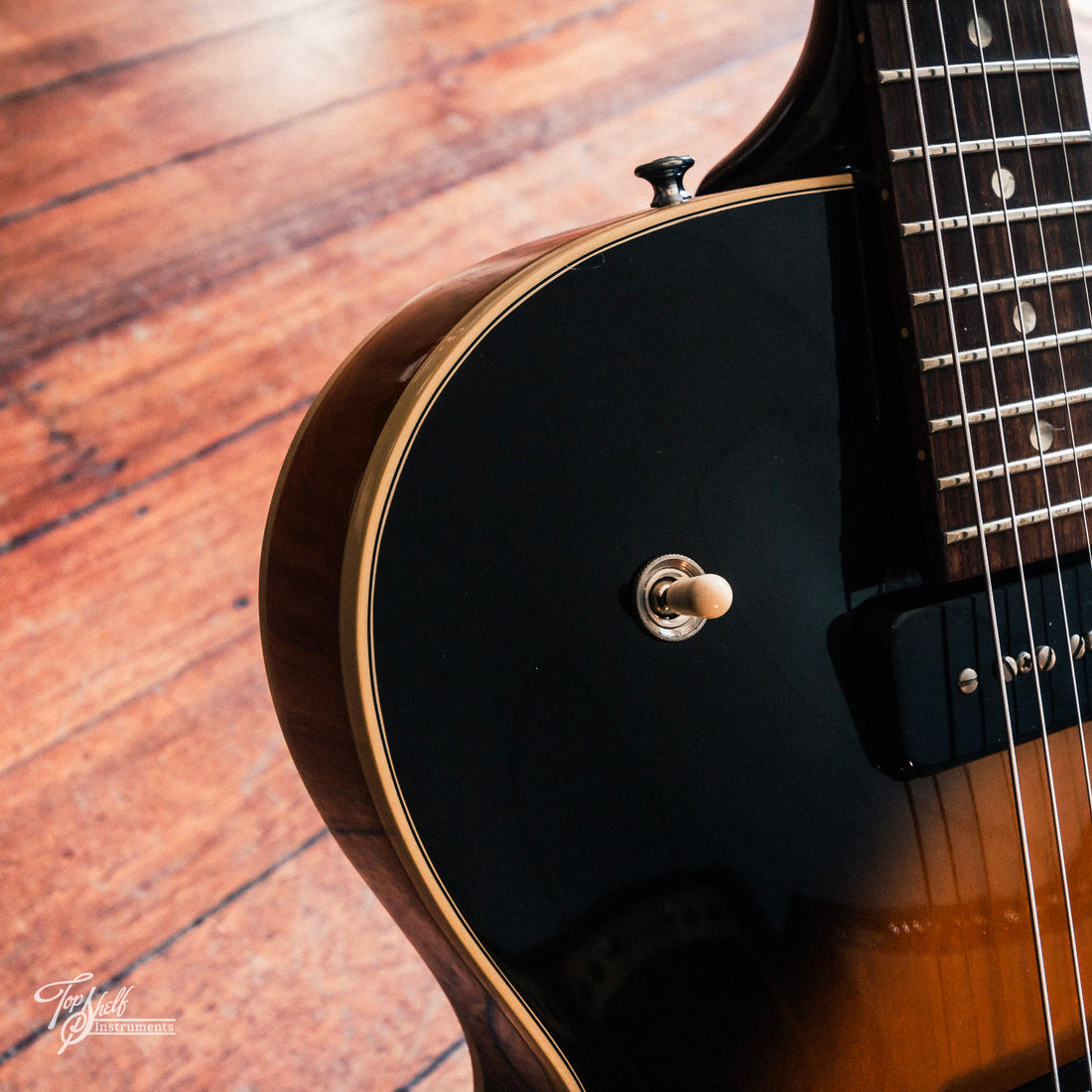 Gibson ES-135 Vintage Sunburst 1994