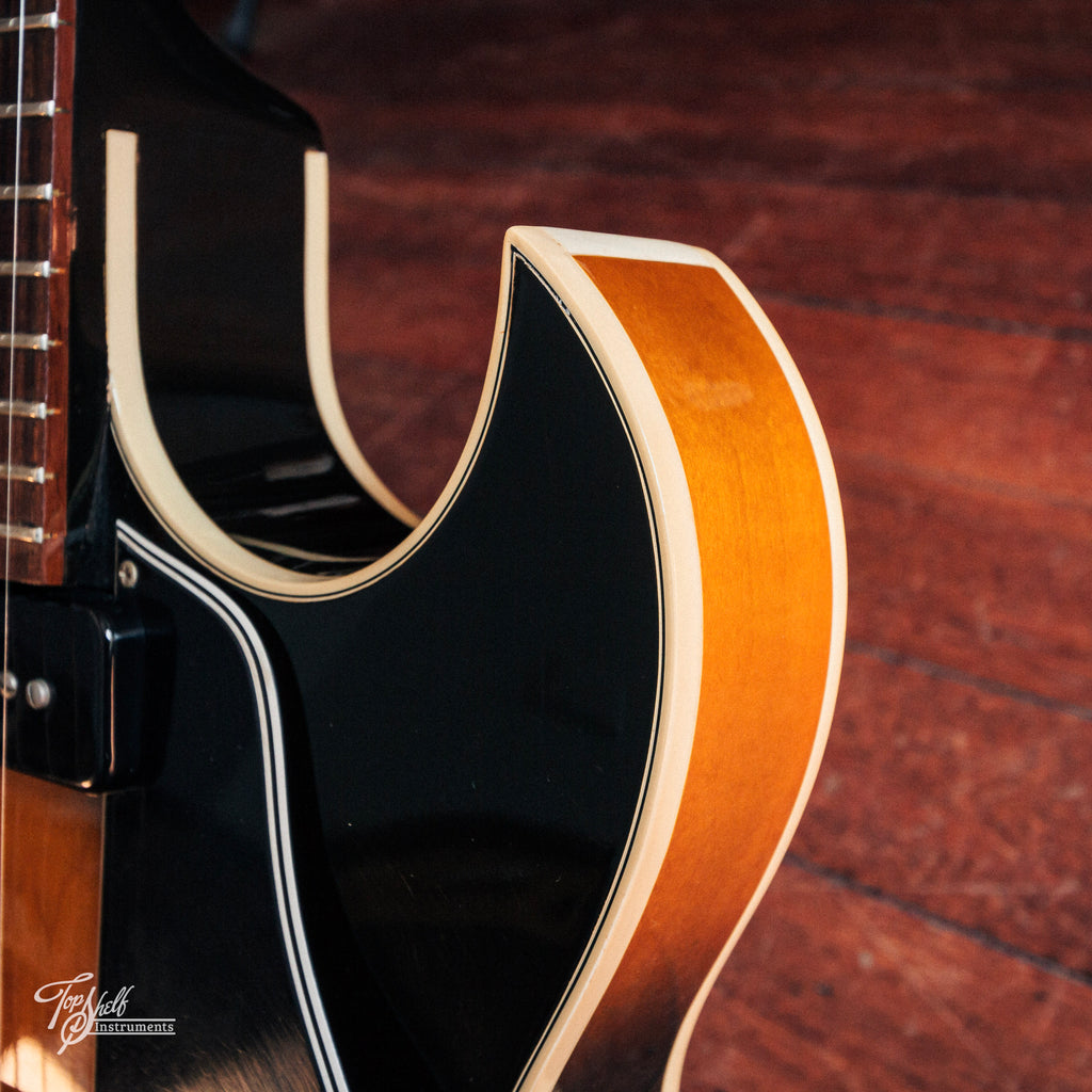 Gibson ES-135 Vintage Sunburst 1994
