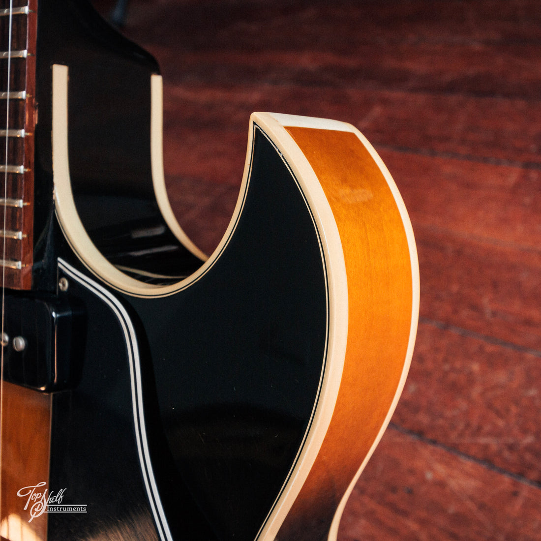 Gibson ES-135 Vintage Sunburst 1994