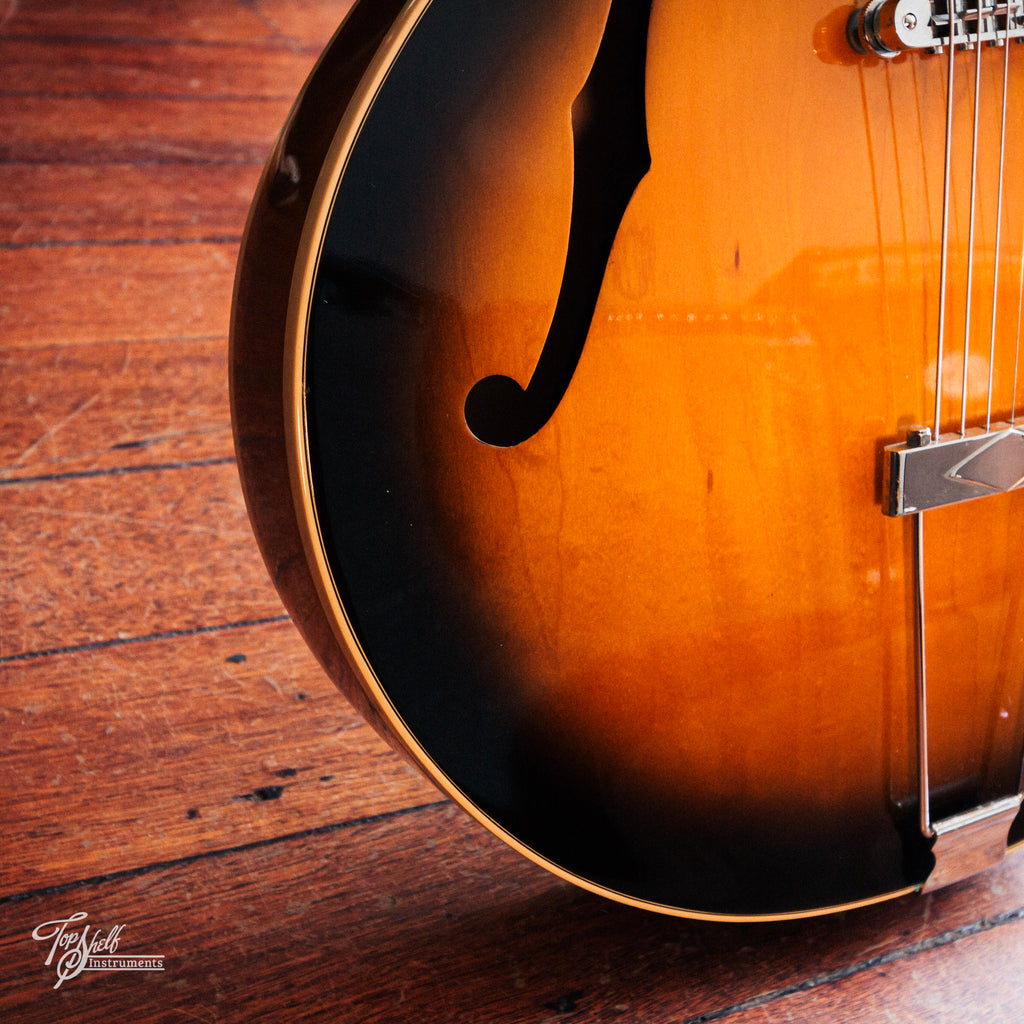 Gibson ES-135 Vintage Sunburst 1994