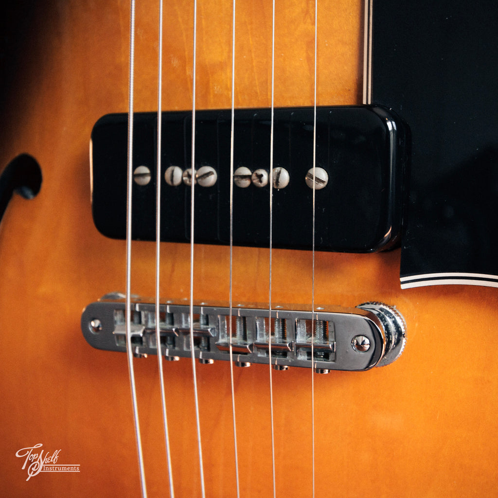 Gibson ES-135 Vintage Sunburst 1994