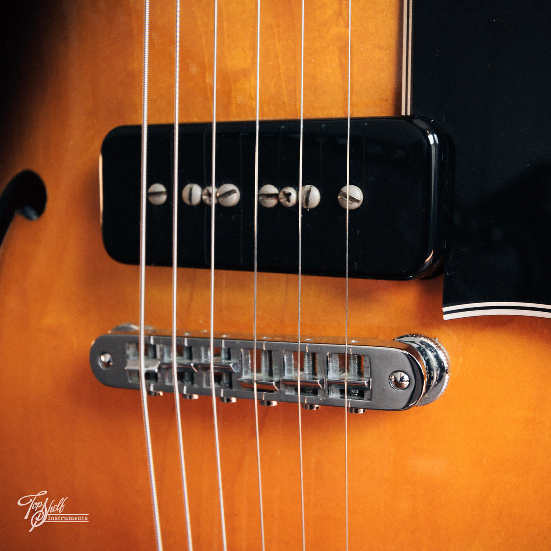 Gibson ES-135 Vintage Sunburst 1994