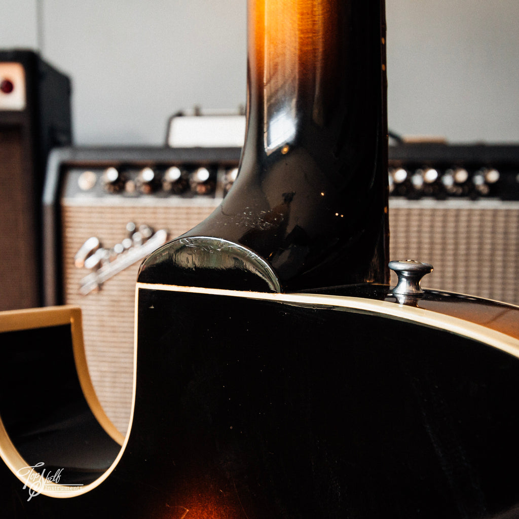 Gibson ES-135 Vintage Sunburst 1994