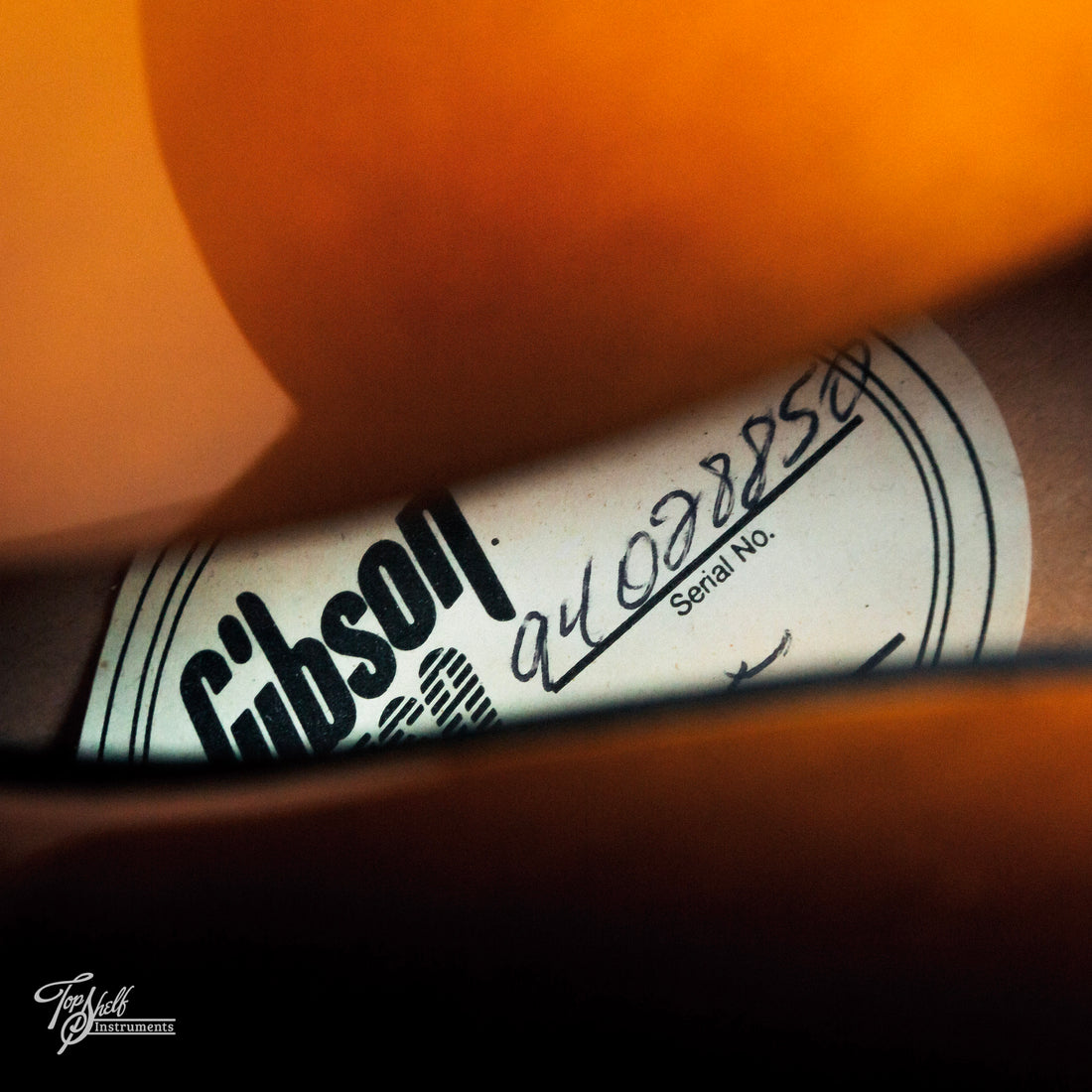 Gibson ES-135 Vintage Sunburst 1994