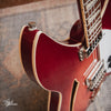 Greco RG-85 Red Sunburst 1989