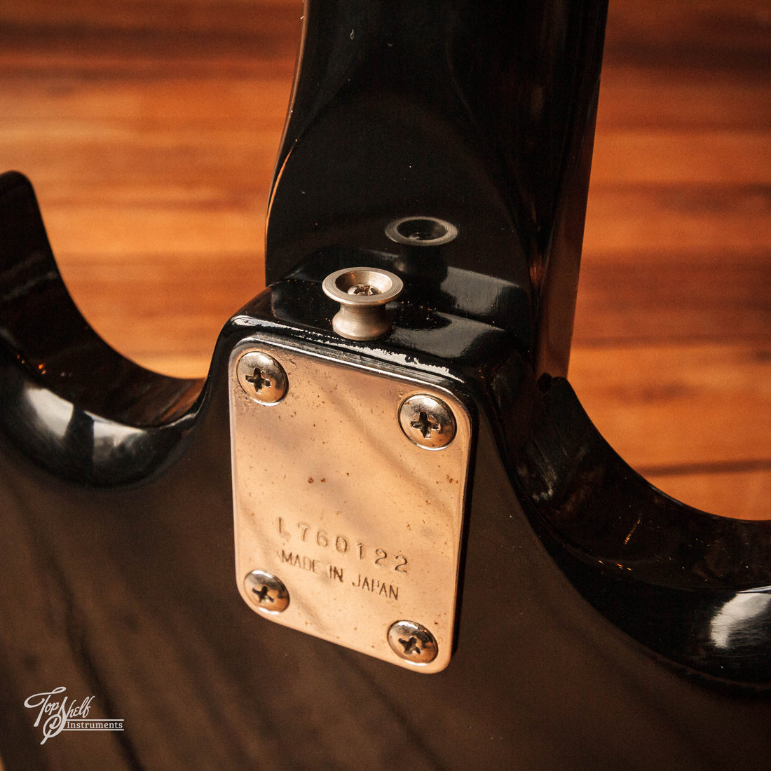 Greco EB420 Bass Black 1976