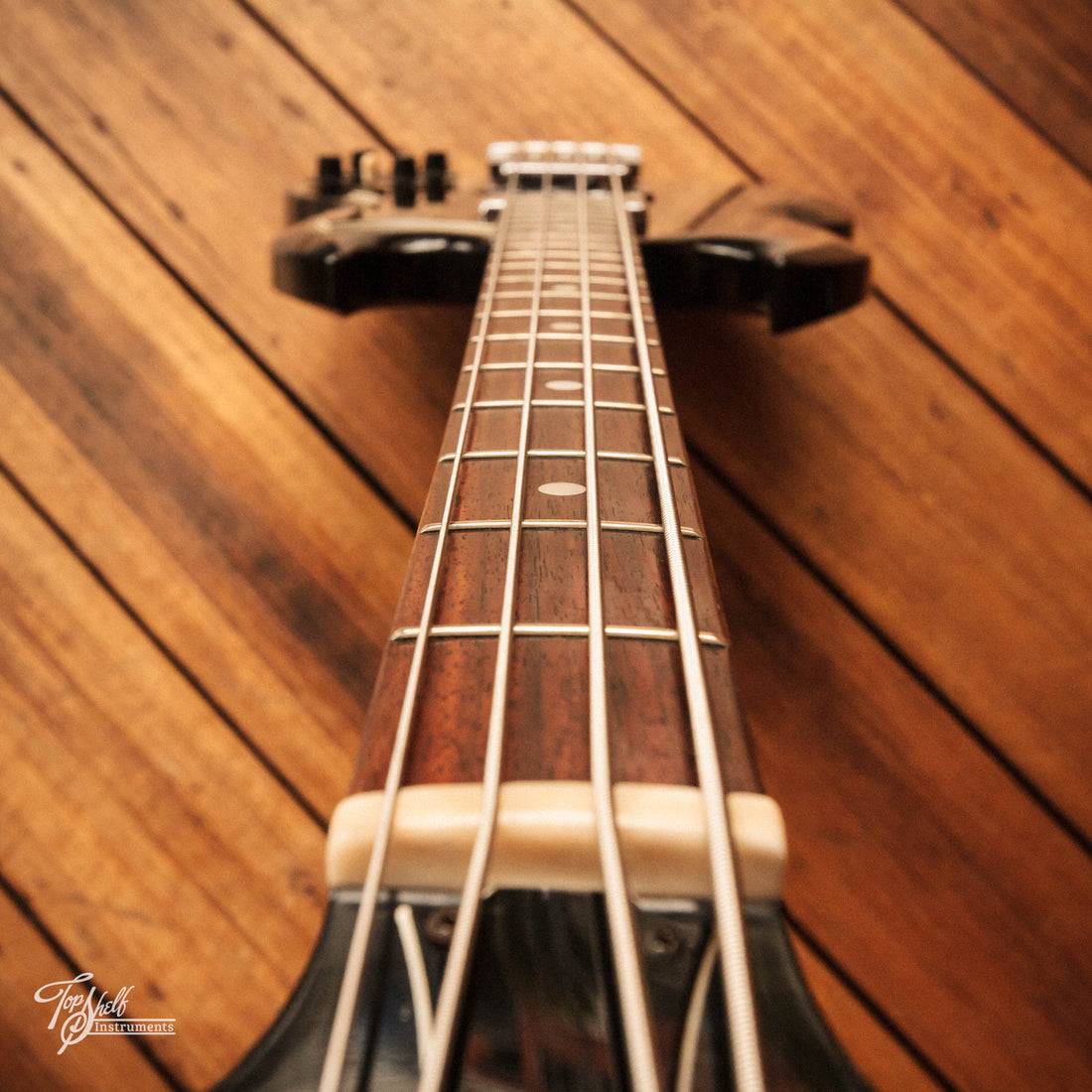 Greco EB420 Bass Black 1976