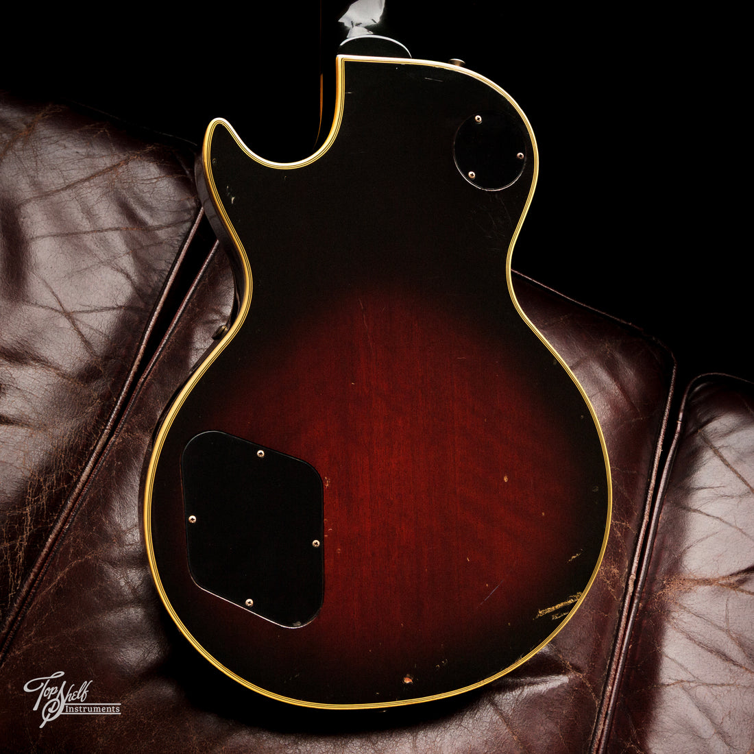 Greco EG500C Violin Burst 1981