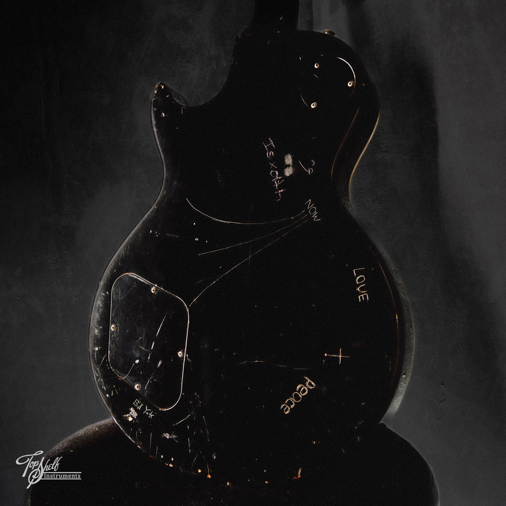 Greco EG700B Black 1976