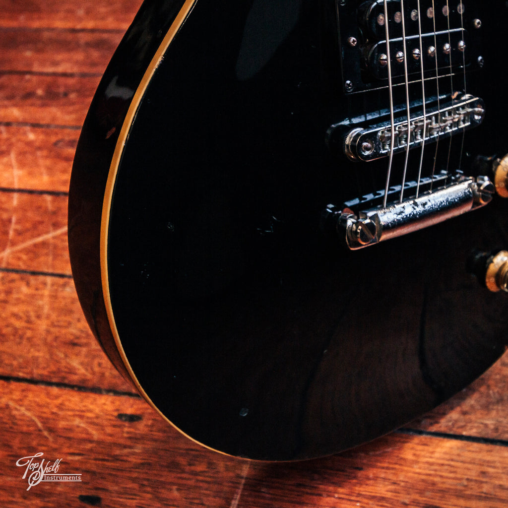 Greco EG700B Black 1976