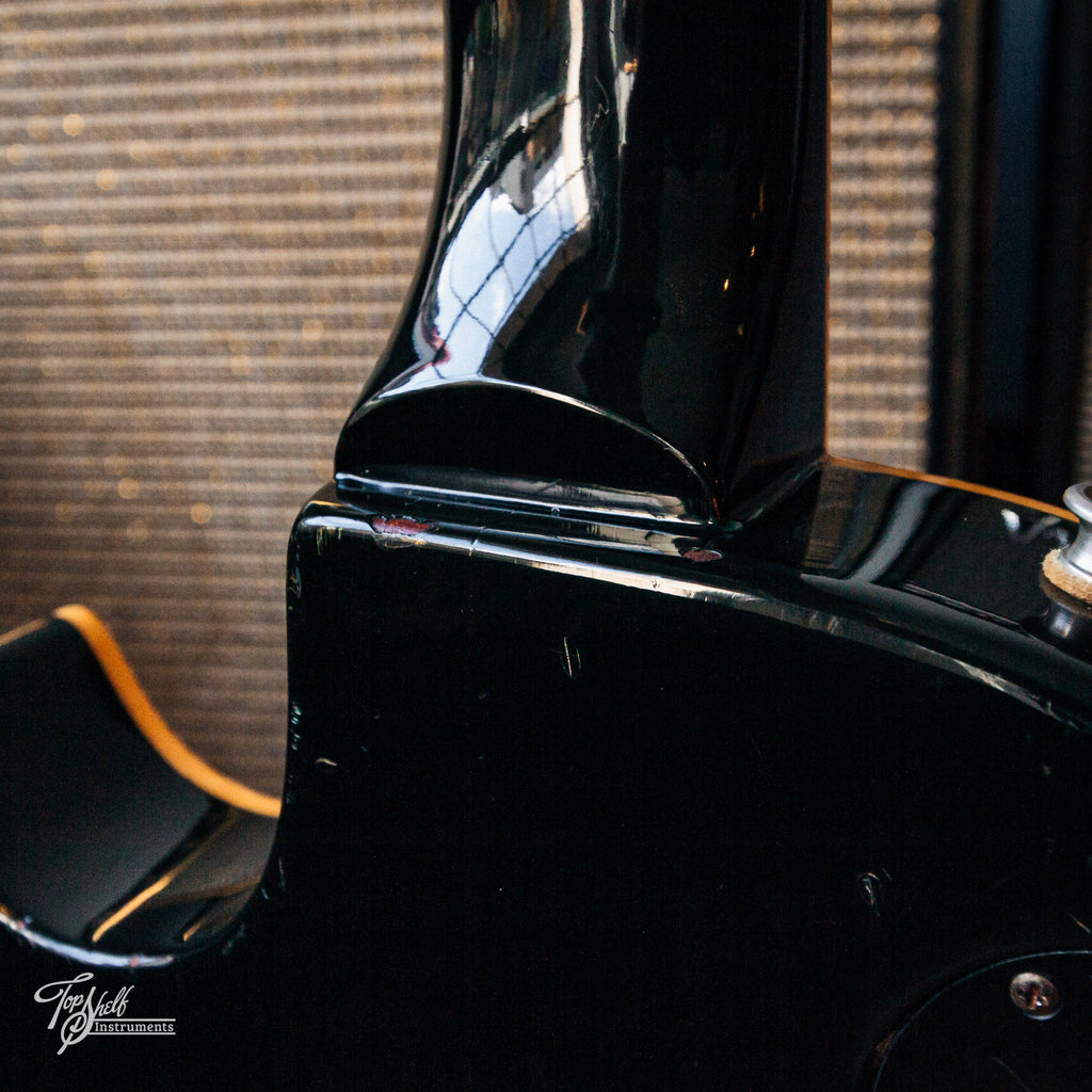 Greco EG700B Black 1976