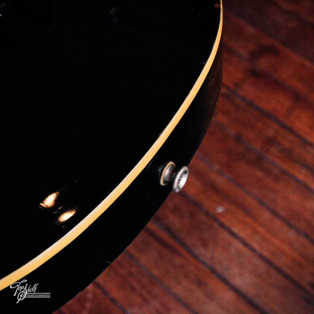 Greco EG700B Black 1976