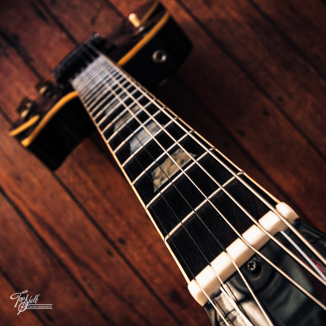 Greco EG700B Black 1976