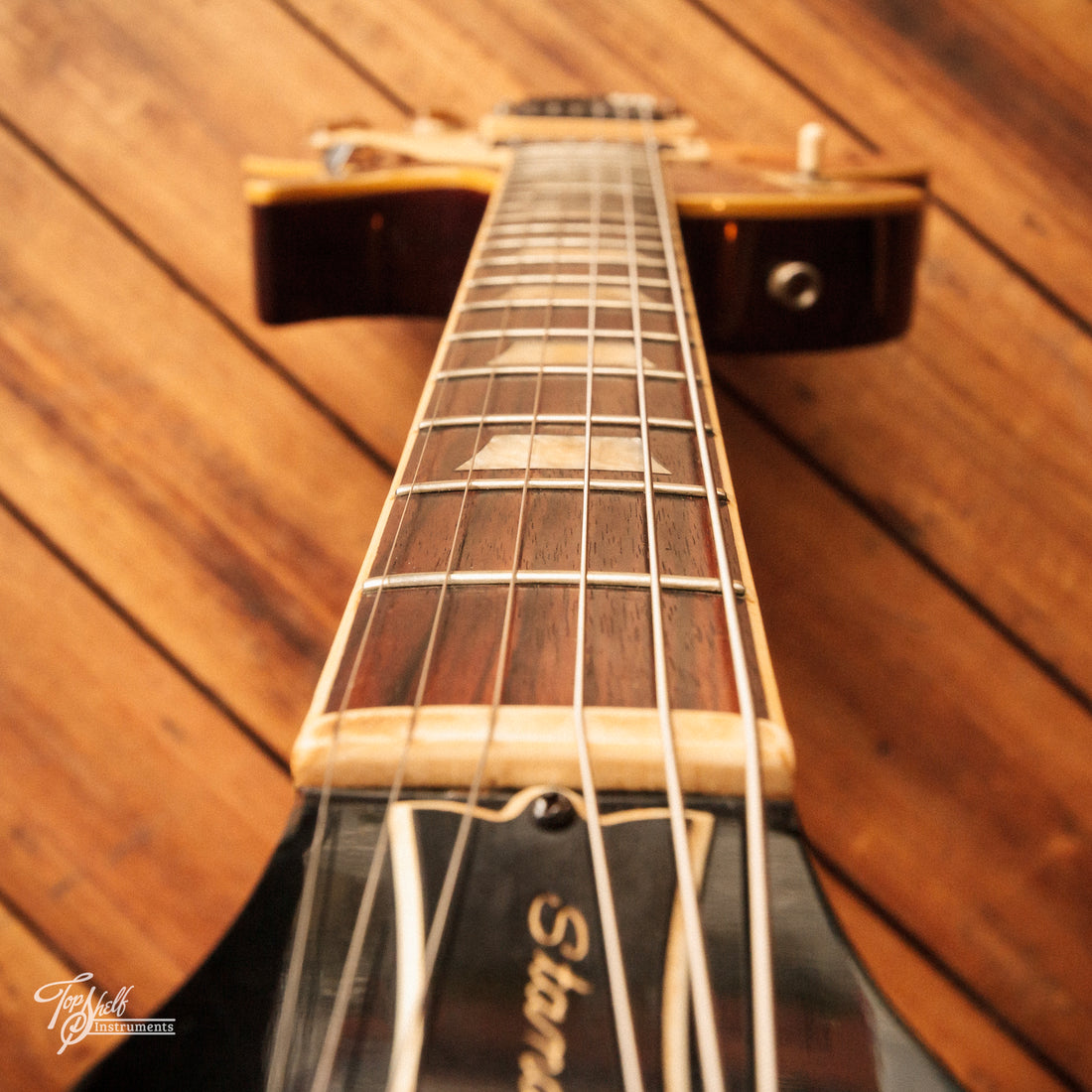 Greco EG700 Brown Sunburst 1978
