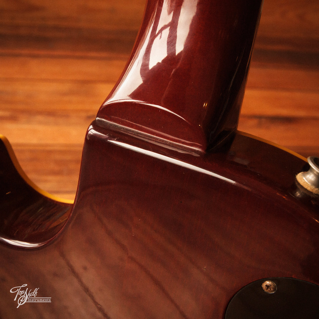 Greco EG700 Brown Sunburst 1978