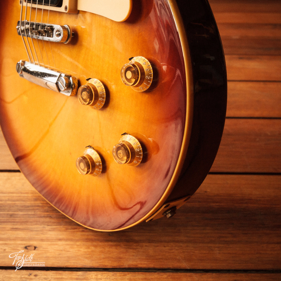 Greco EG700 Brown Sunburst 1978