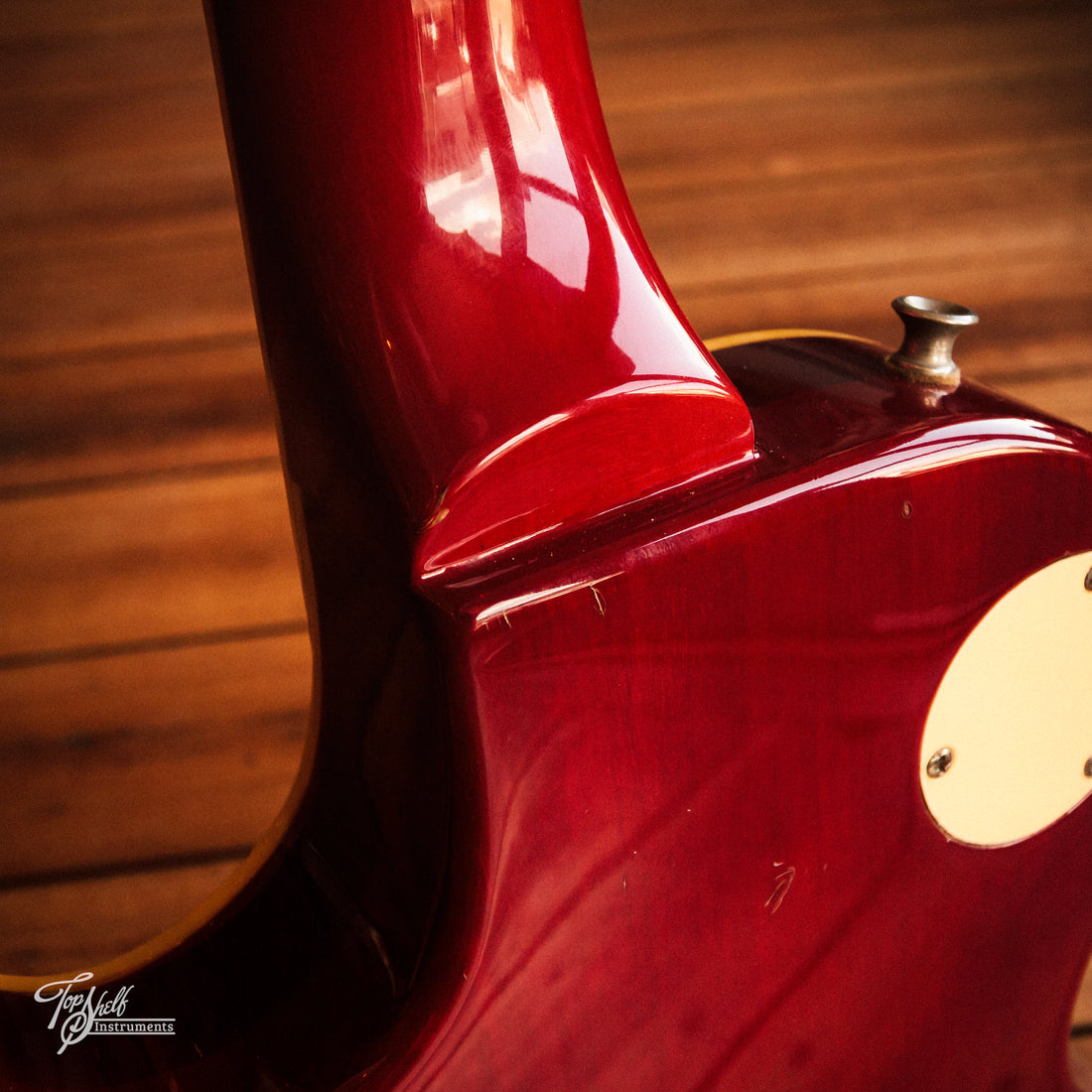 Greco EG900 Red Sunburst 1979