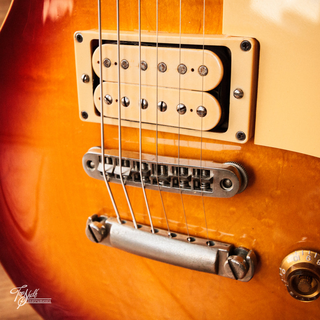 Greco EG900 Red Sunburst 1979