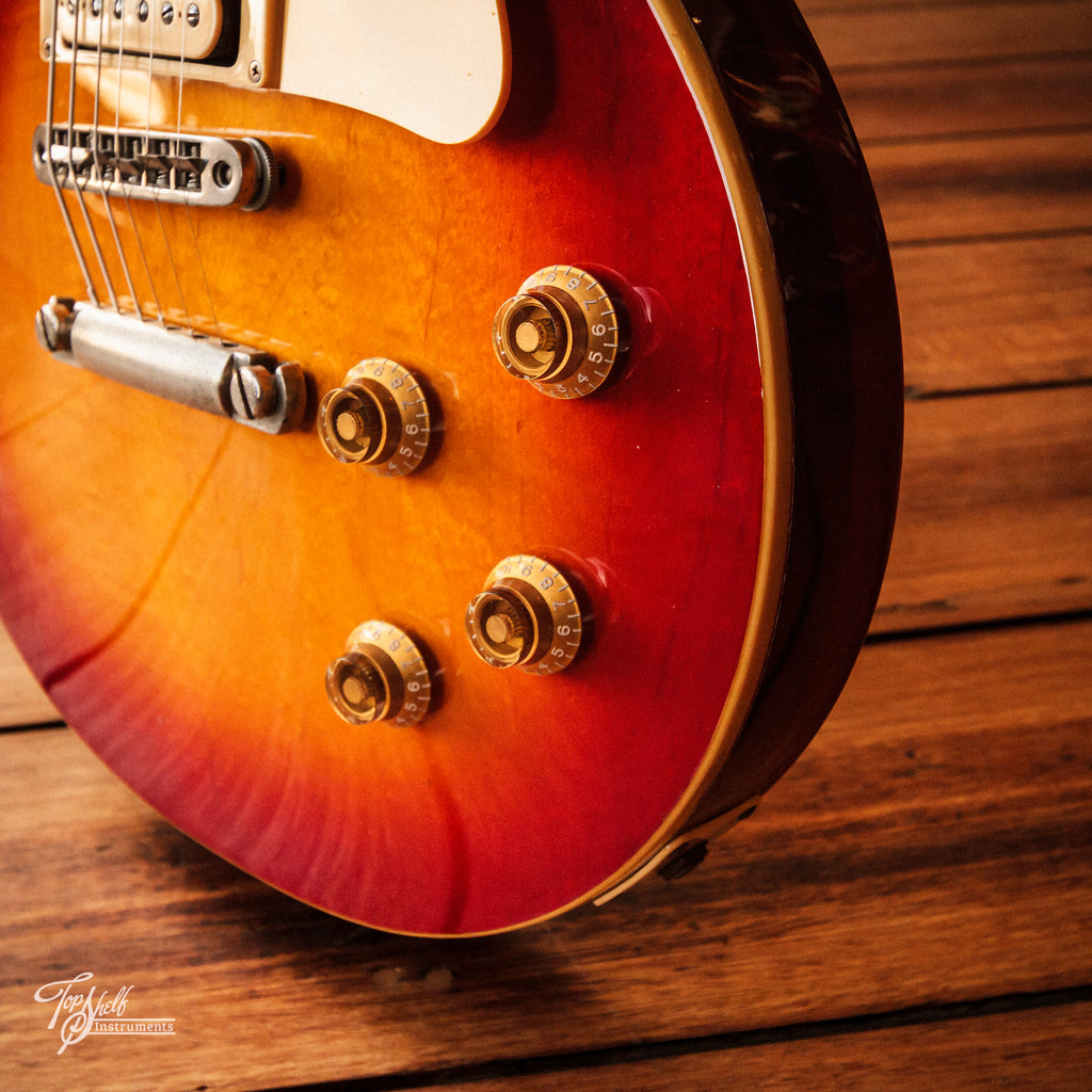 Greco EG900 Red Sunburst 1979