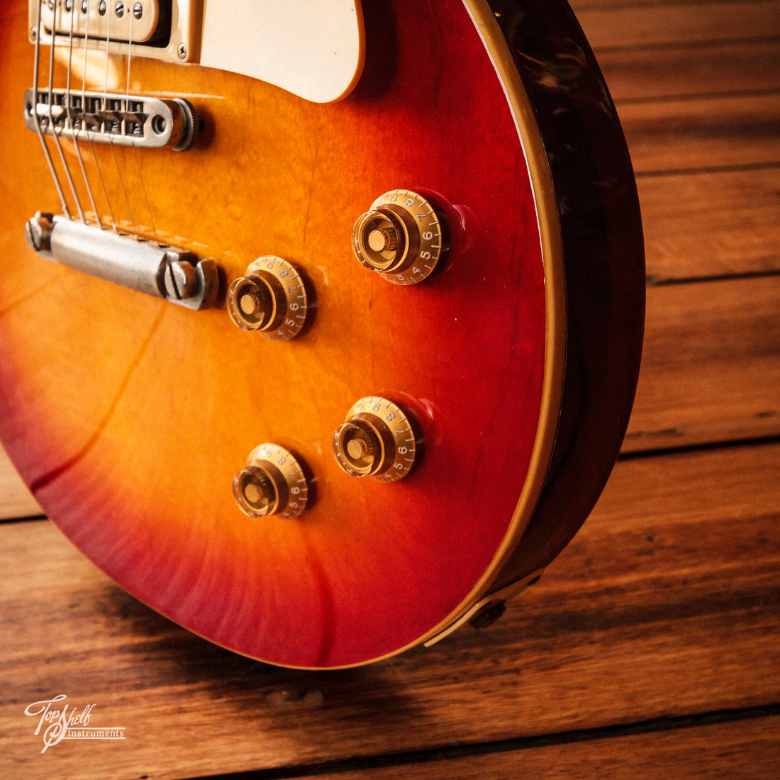 Greco EG900 Red Sunburst 1979