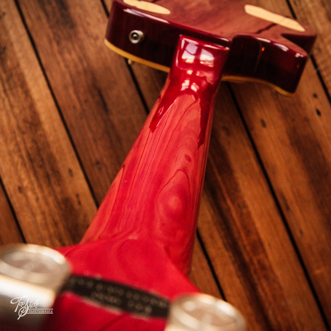 Greco EG900 Red Sunburst 1979