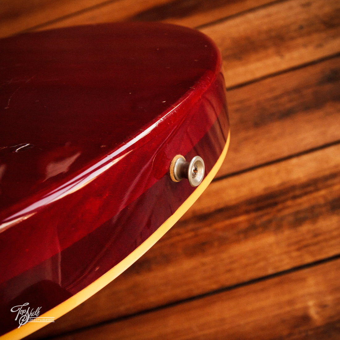 Greco EG900 Red Sunburst 1979