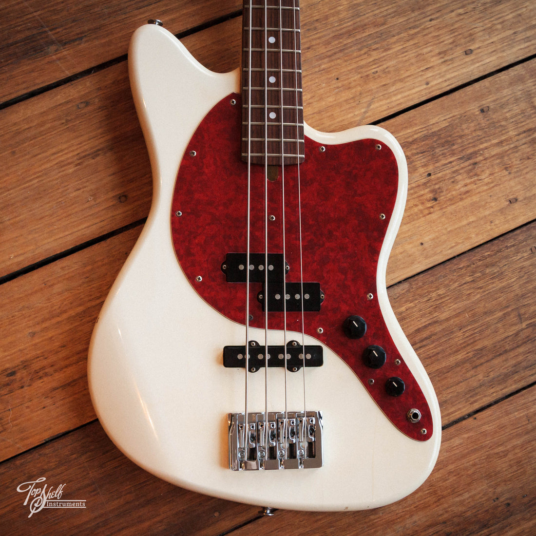 Greco JGB-600 Vintage White 2002