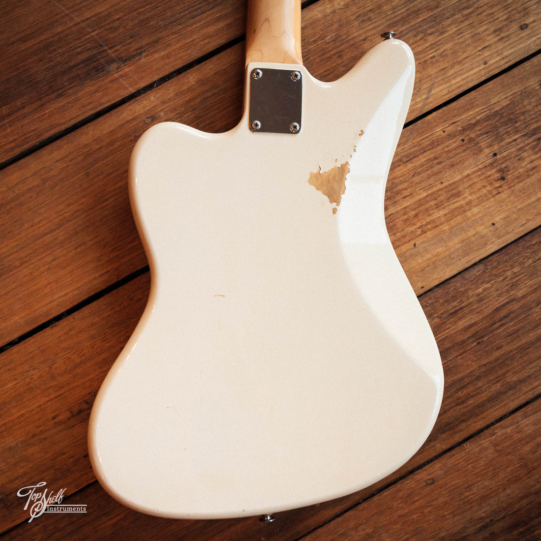 Greco JGB-600 Vintage White 2002